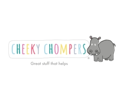 Shop Cheeky Chompers logo