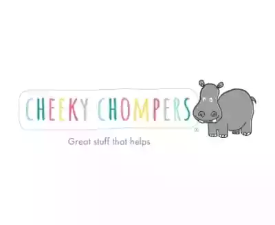 Shop Cheeky Chompers logo
