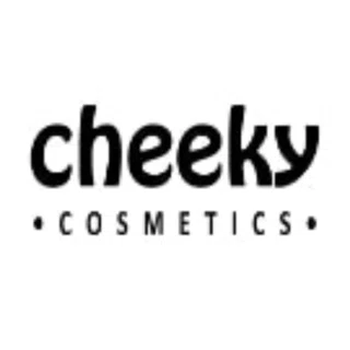 Shop Cheeky Cosmetics logo