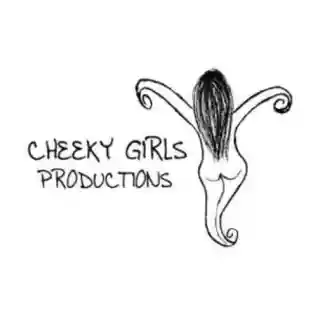 Shop Cheeky Girls Productions coupon codes logo