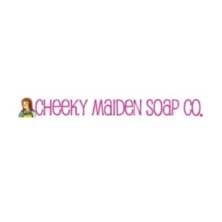Shop Cheeky Maiden Soap logo