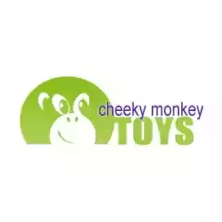 cheekymonkeytoys.com logo