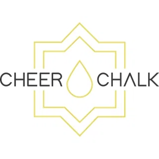 Cheer Chalk logo