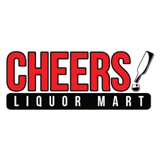 Cheers Liquor Mart logo