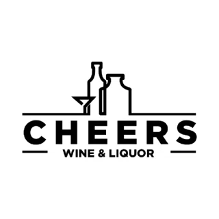 Cheers Wine and Liquor logo