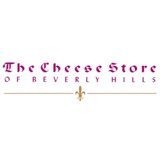 The Cheese Store of Beverly Hills coupon codes