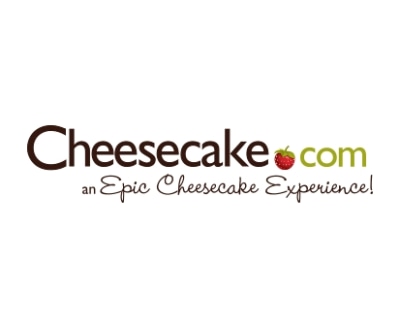 Shop Cheesecake.com logo