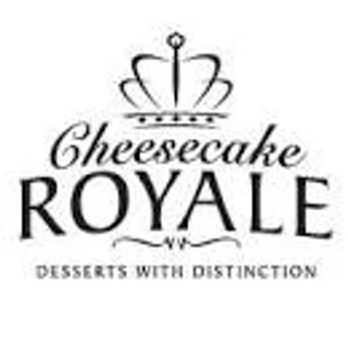 Cheesecake Royale logo
