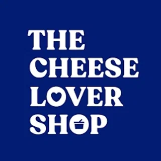 The Cheese Lover Shop logo
