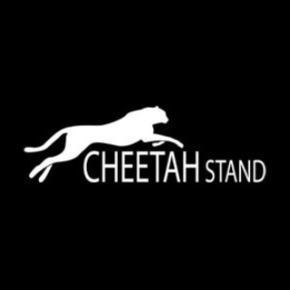 Shop Cheetah Stand logo