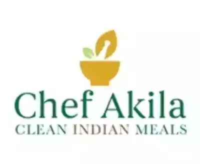 Chef Akila logo