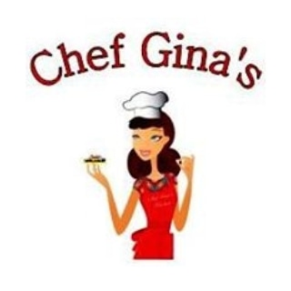 Shop Chef Ginas logo