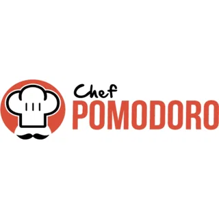 Chef Pomodoro logo