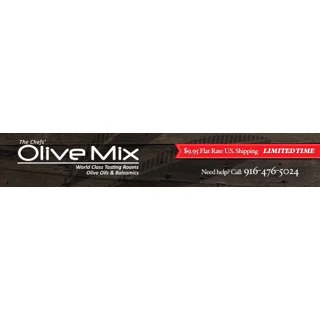 Shop Chefs’ Olive Mix logo