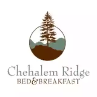 Chehalem Ridge  coupon codes