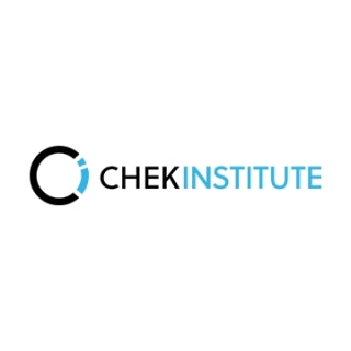 Shop CHEK Institute logo