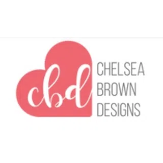 Chelsea Brown Designs coupon codes