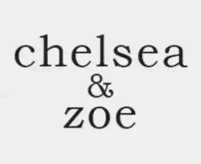 Chelsea & Zoe discount codes