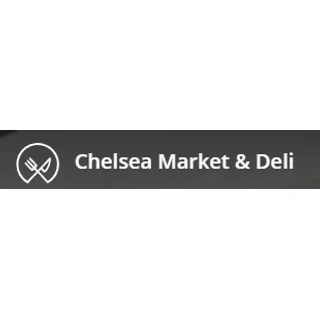 Chelsea Market & Deli logo