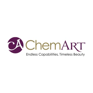 ChemArt logo