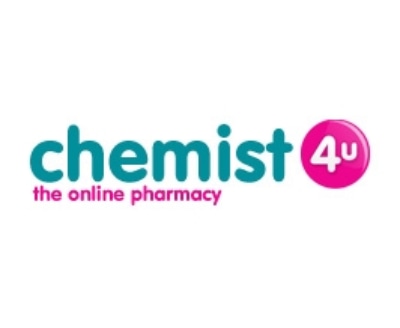 Shop Chemist 4 U logo