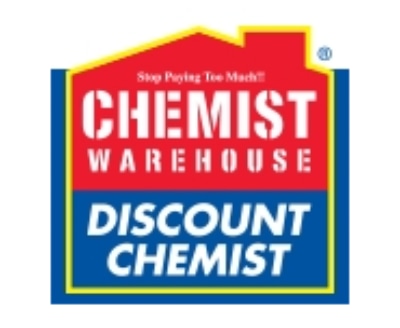 Shop Chemist Warehouse logo