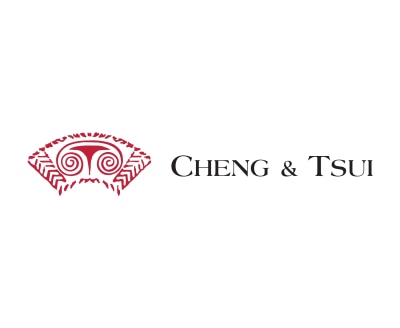 Shop Cheng & Tsui logo