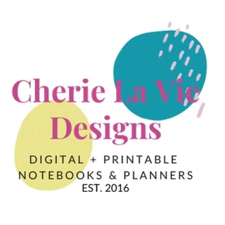 Cherie La Vie Designs logo