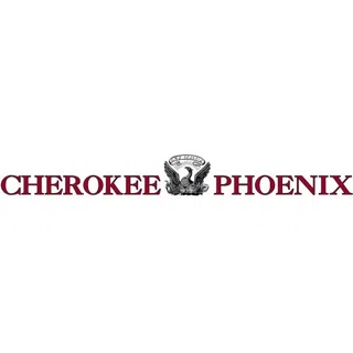 Shop Cherokee Phoenix logo