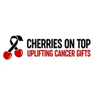 Shop Cherries on Top logo
