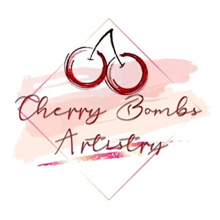 cherrybombsartistry.com logo