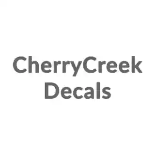 CherryCreek Decals coupon codes