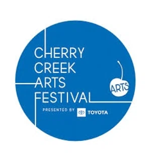Shop Cherry Creek Arts Festival logo
