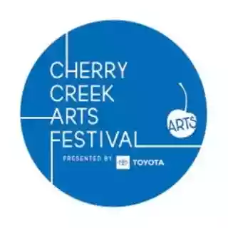 Shop Cherry Creek Arts Festival coupon codes logo