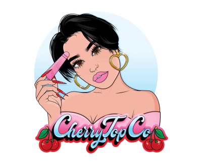 Shop Cherry Top Cosmetics logo