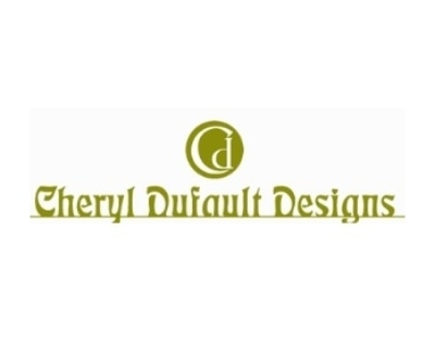 Shop Cheryl Dufault Designs logo