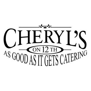 Cheryl’s on 12th logo