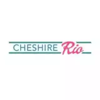 Cheshire Rio discount codes