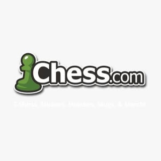 Shop Chess.com logo