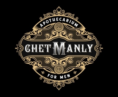 Shop Chet Manly logo