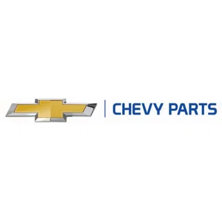 Chevy Parts logo