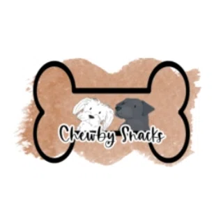 Chewby Snacks logo