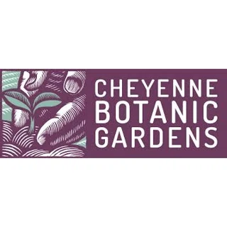 Shop Cheyenne Botanic Gardens coupon codes logo