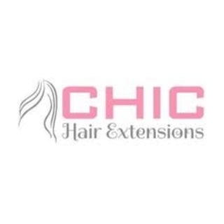 CHIC Hair Extensions NZ logo