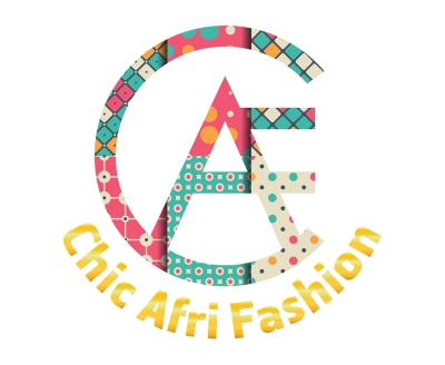 Shop Chic Afri Fashion logo