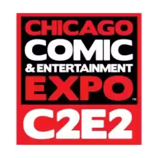 Chicago Comic & Entertainment Expo 2021 logo