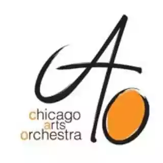 Shop Chicago Arts Orchestra coupon codes logo