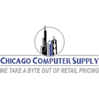 Chicago Computer Supply logo