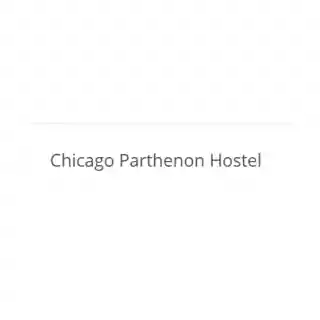 Shop   Chicago Parthenon Hostel coupon codes logo