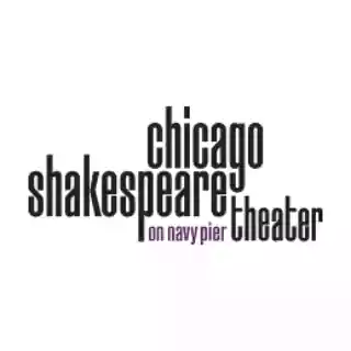 Shop Chicago Shakespeare Theater coupon codes logo
